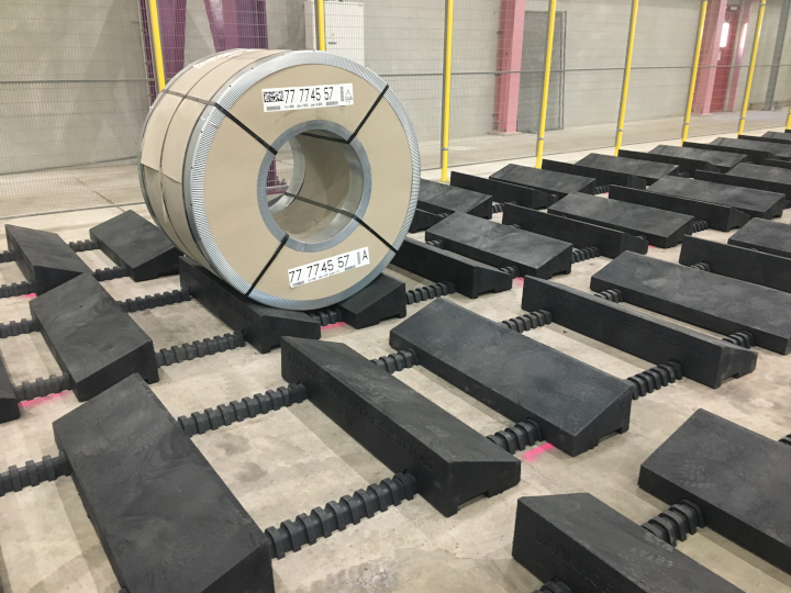 New Lankhorst KLP® CoilWedge System at METEC 2023
